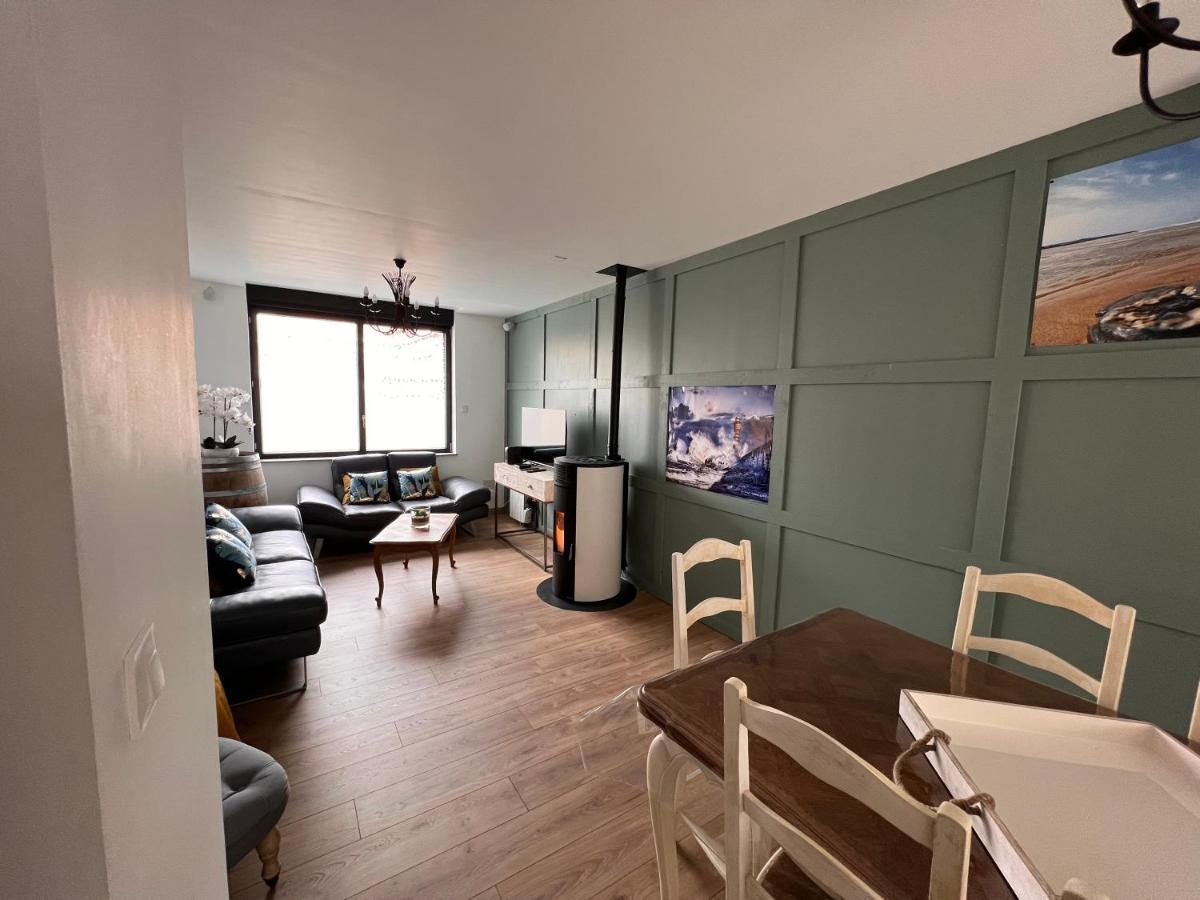 Villa Du Parc Au Coeur De Malo Dunkirk ภายนอก รูปภาพ